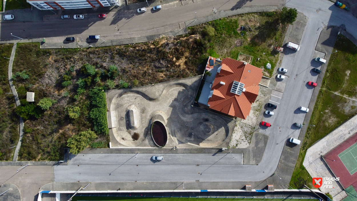 Mação skatepark